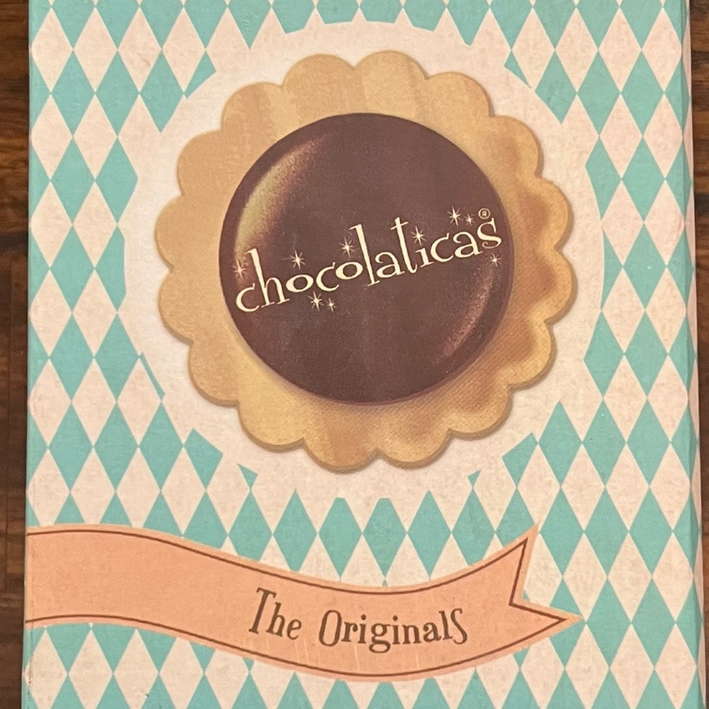 Hot Chocolate Mary Jain Style Flats